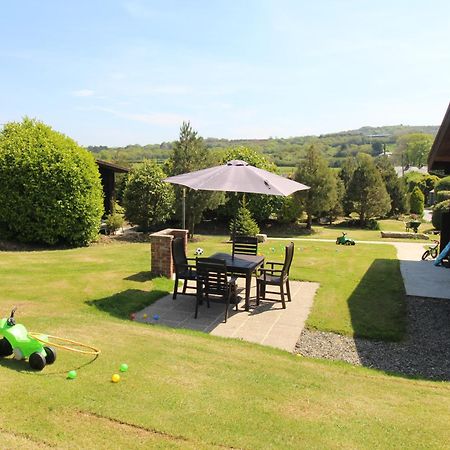 Hazel Lodge Bodmin Exteriör bild