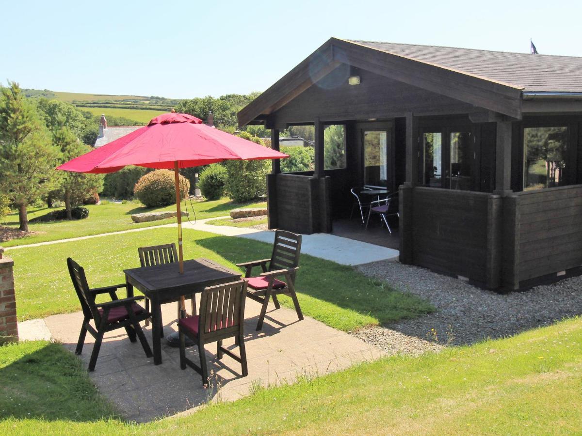 Hazel Lodge Bodmin Exteriör bild