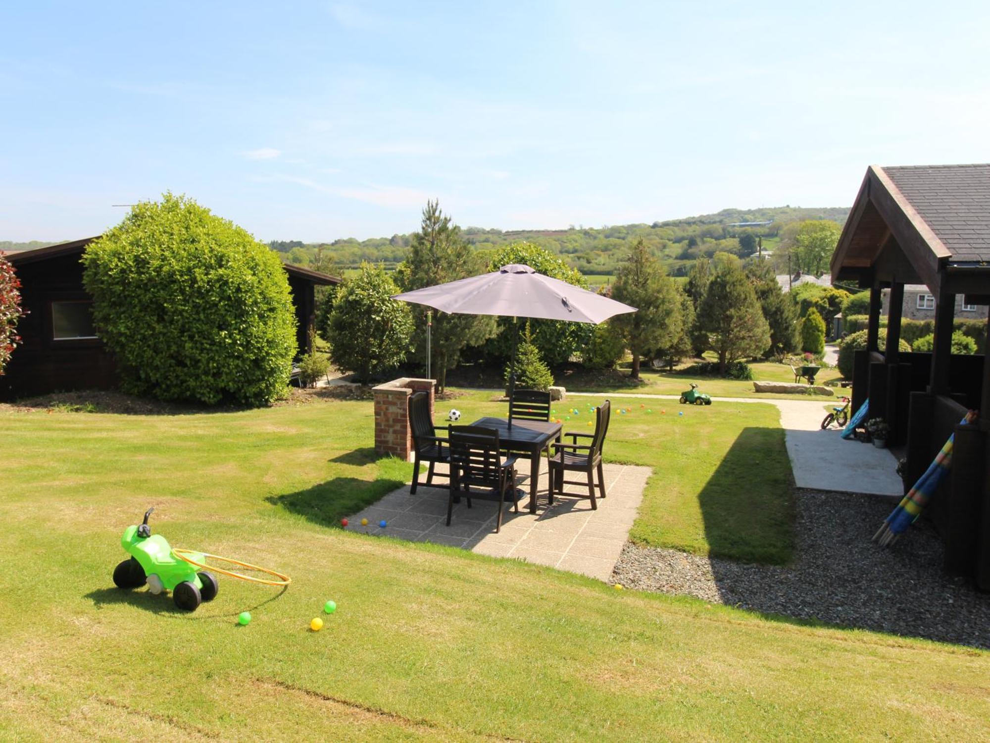 Hazel Lodge Bodmin Exteriör bild