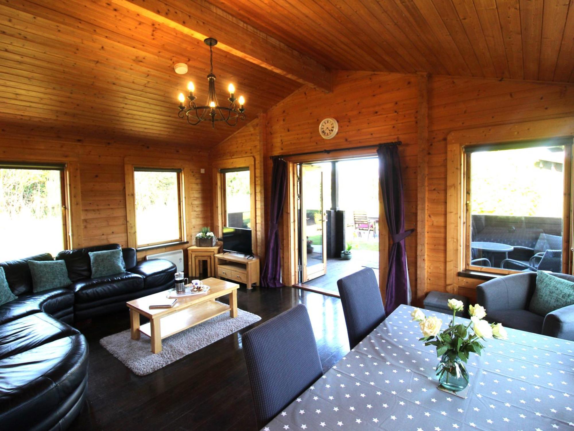 Hazel Lodge Bodmin Exteriör bild