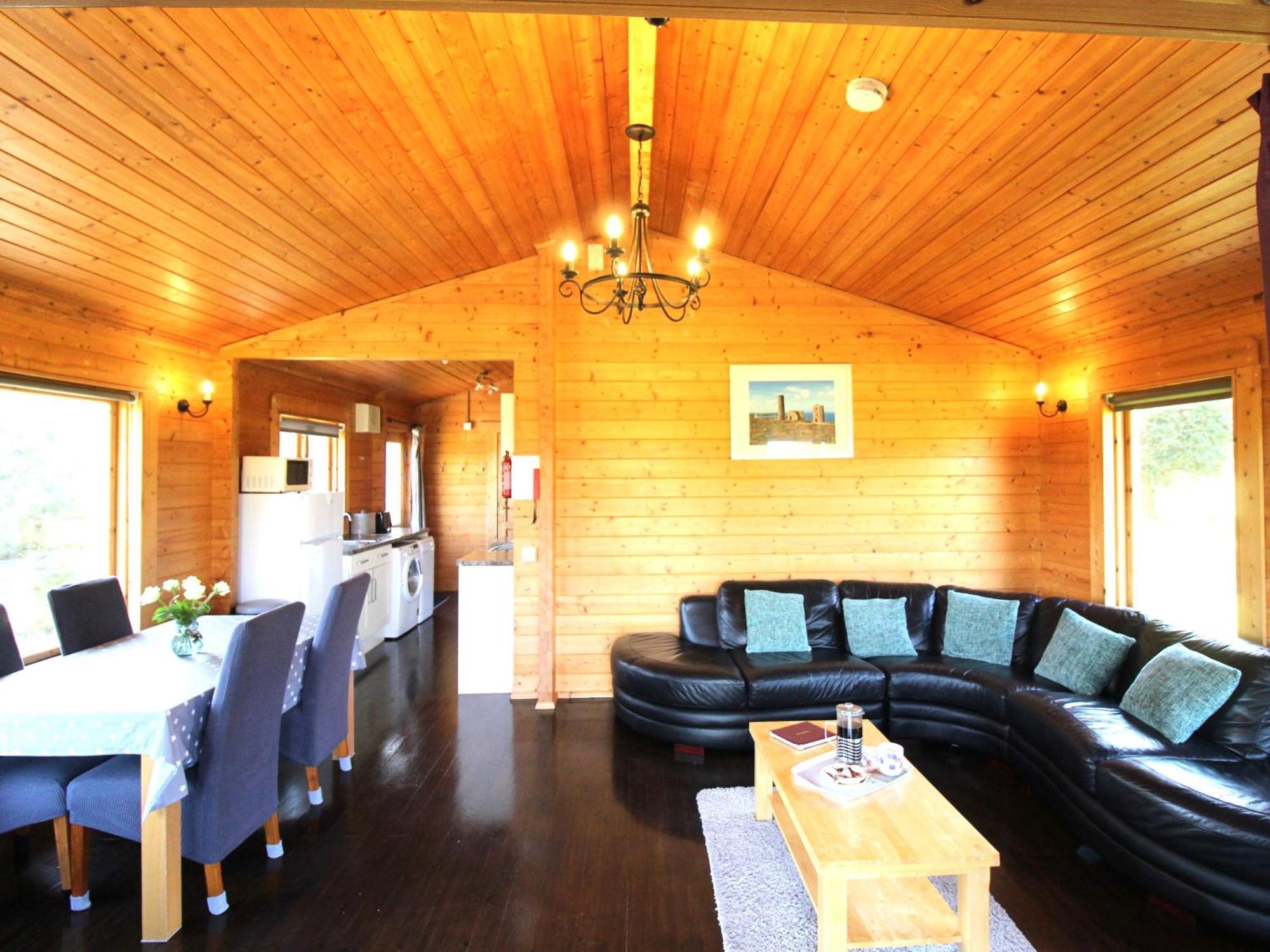 Hazel Lodge Bodmin Exteriör bild